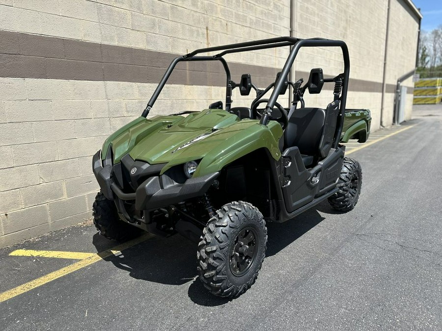 2024 Yamaha Viking EPS