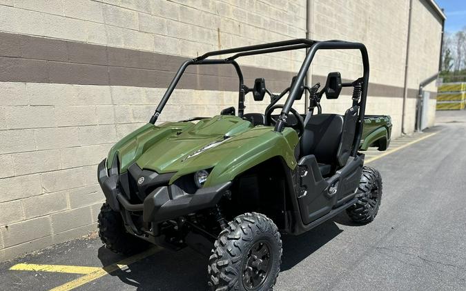 2024 Yamaha Viking EPS