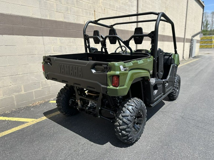 2024 Yamaha Viking EPS