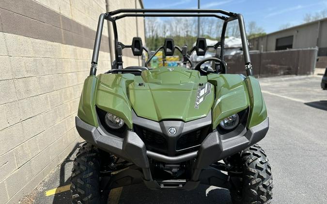 2024 Yamaha Viking EPS