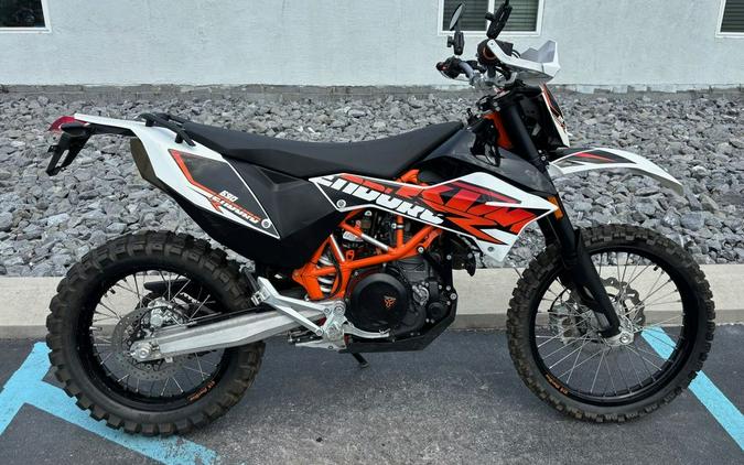 2017 KTM 690 Enduro R