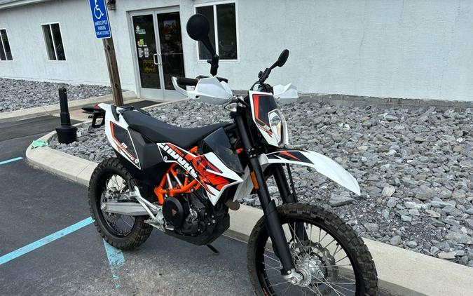 2017 KTM 690 Enduro R