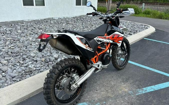 2017 KTM 690 Enduro R