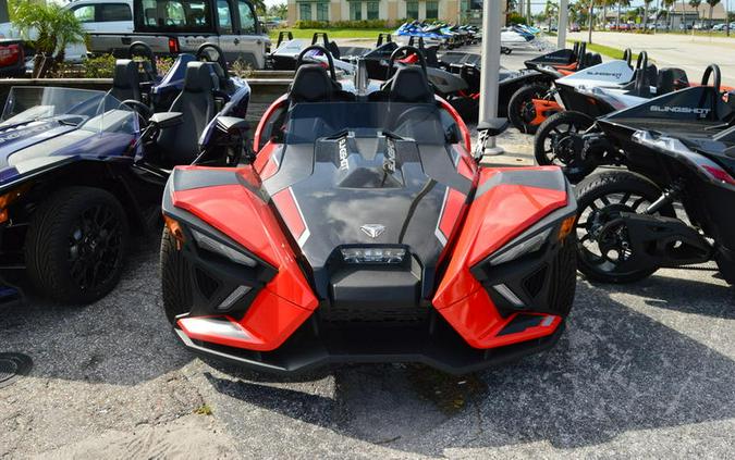 2024 Polaris® Slingshot SLR