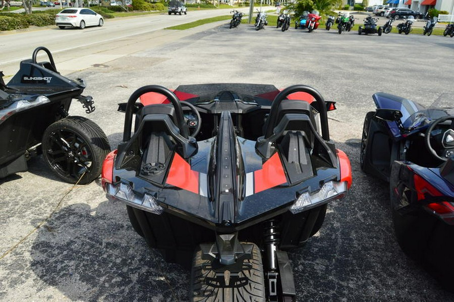 2024 Polaris® Slingshot SLR