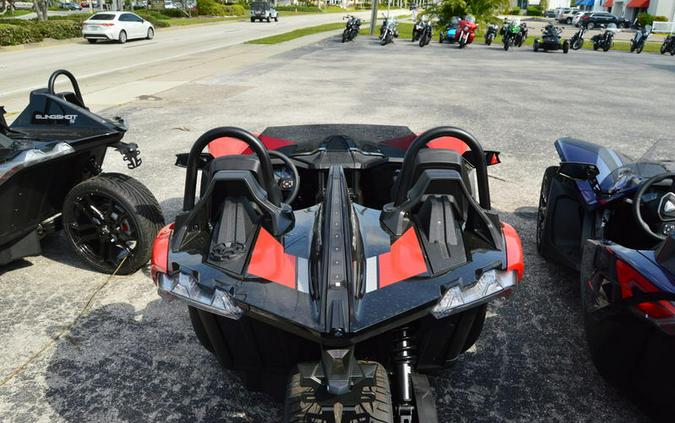 2024 Polaris® Slingshot SLR