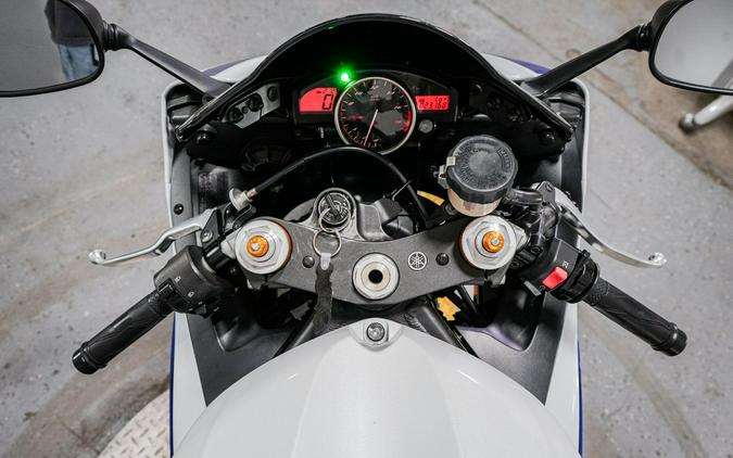 2014 Yamaha YZF-R6