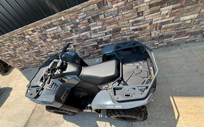 2025 Can-Am Outlander DPS 700