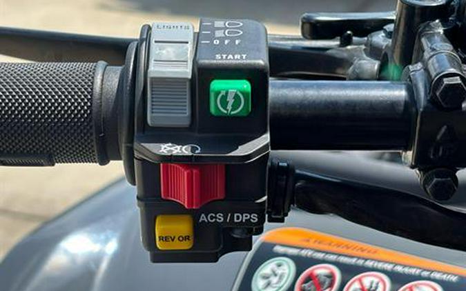 2025 Can-Am Outlander DPS 700