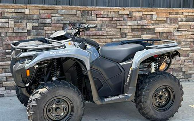2025 Can-Am Outlander DPS 700