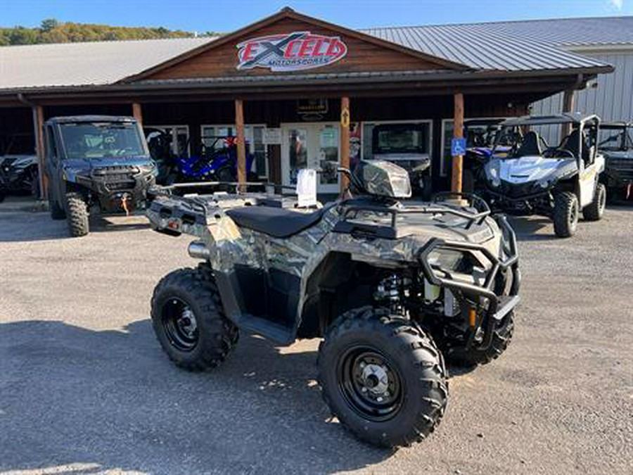 2025 Polaris Sportsman 570 EPS