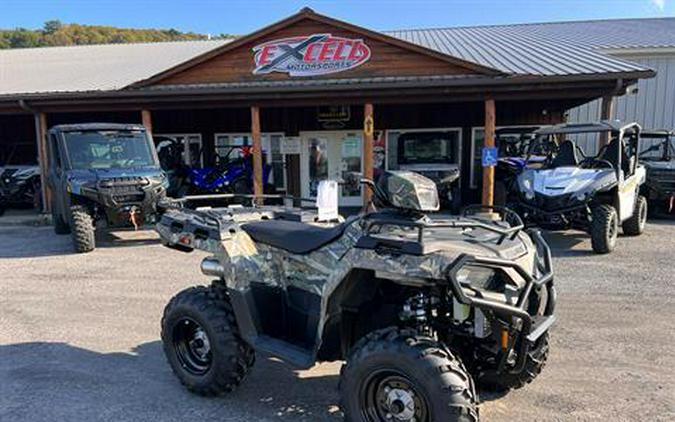 2025 Polaris Sportsman 570 EPS