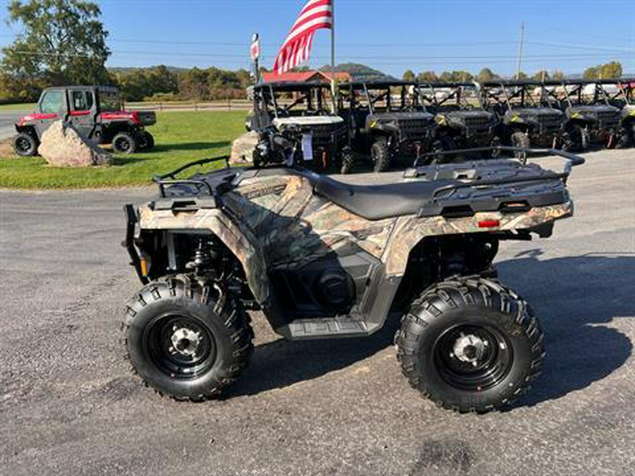 2025 Polaris Sportsman 570 EPS