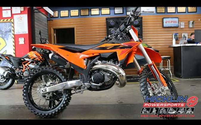 2025 KTM 300 SX