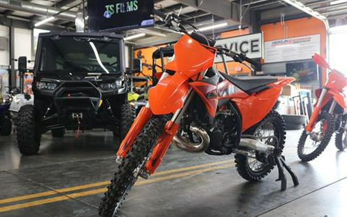 2025 KTM 300 SX