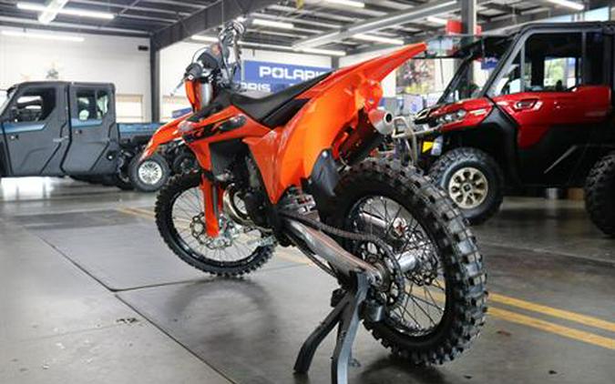 2025 KTM 300 SX