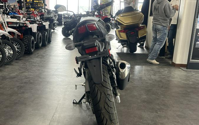 2025 Suzuki SV650 ABS