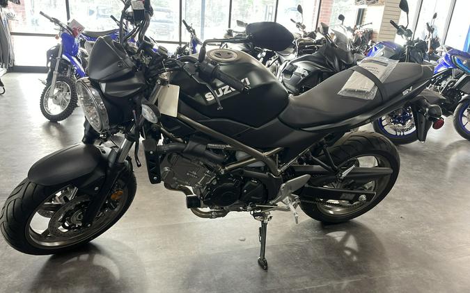 2025 Suzuki SV650 ABS