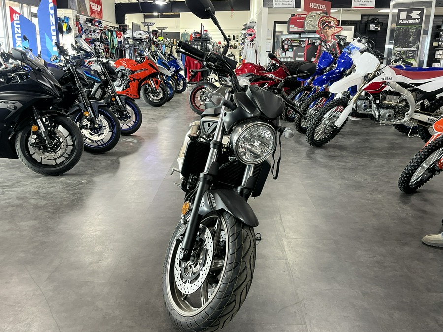 2025 Suzuki SV650 ABS