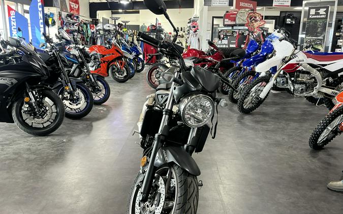 2025 Suzuki SV650 ABS