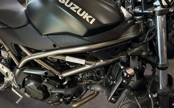 2025 Suzuki SV650 ABS