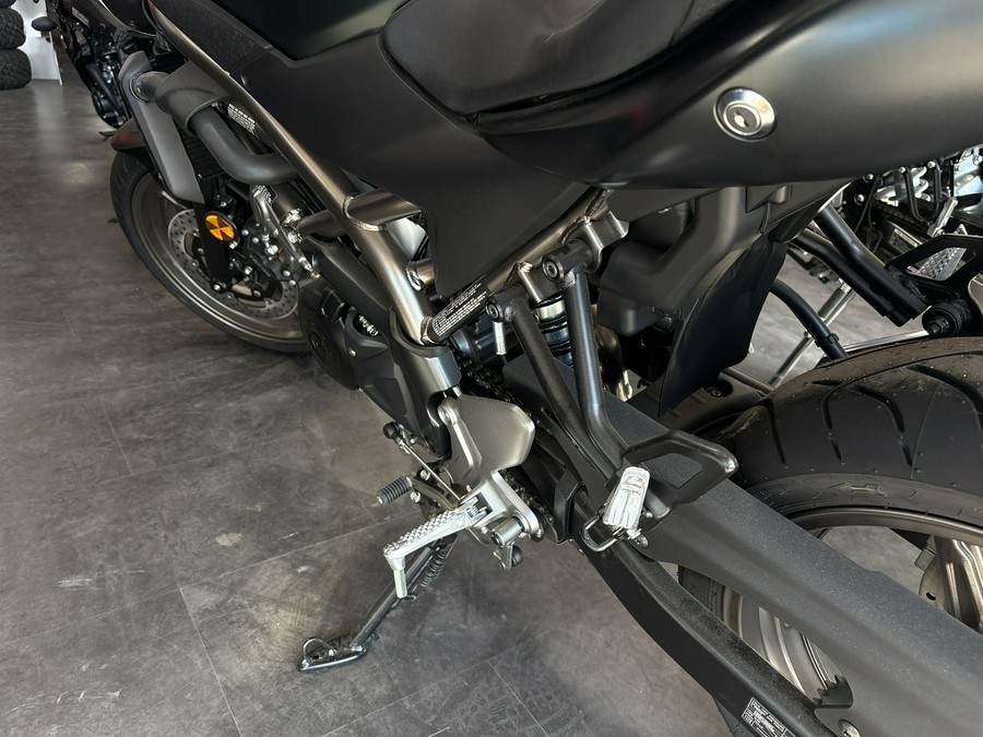 2025 Suzuki SV650 ABS