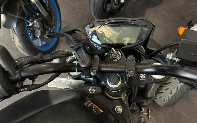 2025 Suzuki SV650 ABS