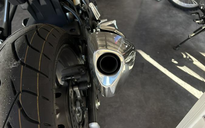 2025 Suzuki SV650 ABS