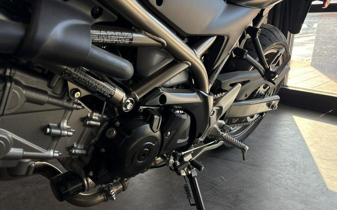 2025 Suzuki SV650 ABS