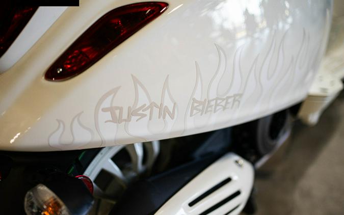 2023 Vespa Sprint Justin Bieber 150 C.C
