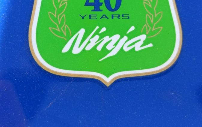 2024 Kawasaki Ninja® ZX™-6R ABS Pearl Robotic White/Metallic Graphite Gray