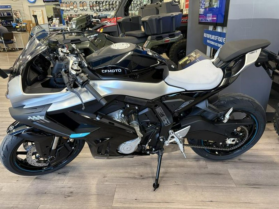 2025 CFMOTO 675SS CF650-10US