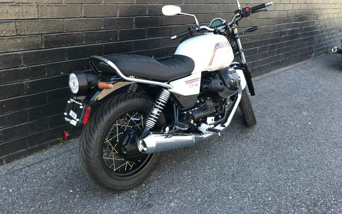 2026 Moto Guzzi V7 Special