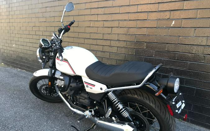 2026 Moto Guzzi V7 Special