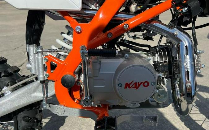 2025 Kayo TT 125 EFI