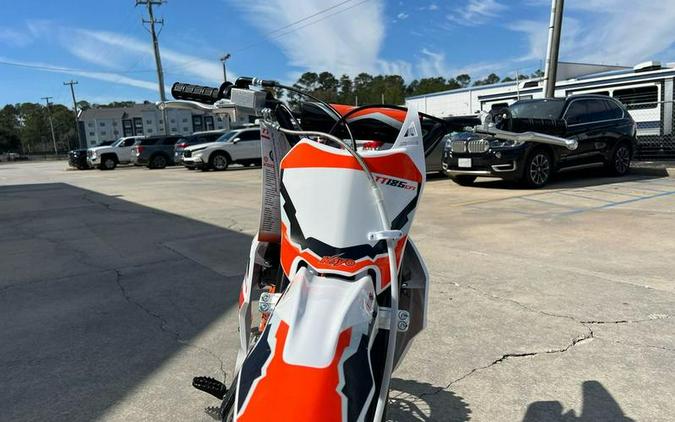 2025 Kayo TT 125 EFI