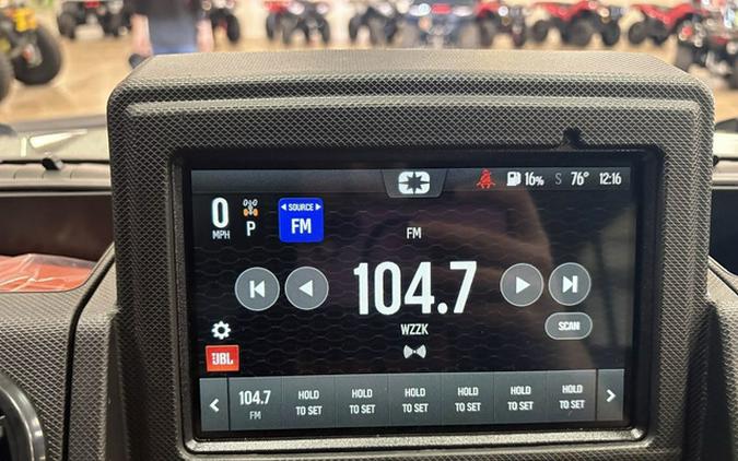 2026 Polaris Ranger Crew XP 1000 NorthStar Trail Boss Edition