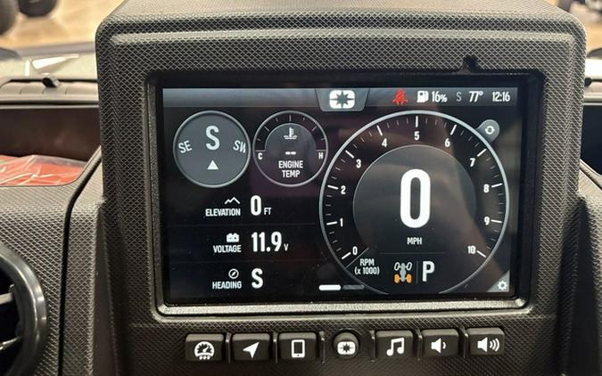 2026 Polaris Ranger Crew XP 1000 NorthStar Trail Boss Edition