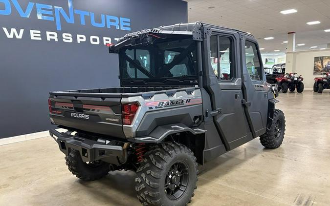 2026 Polaris Ranger Crew XP 1000 NorthStar Trail Boss Edition