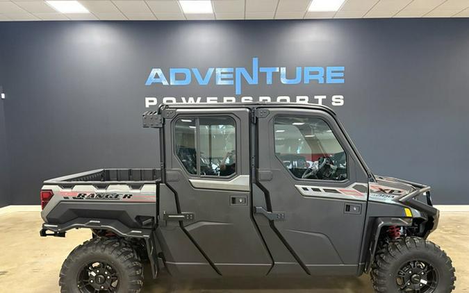 2026 Polaris Ranger Crew XP 1000 NorthStar Trail Boss Edition