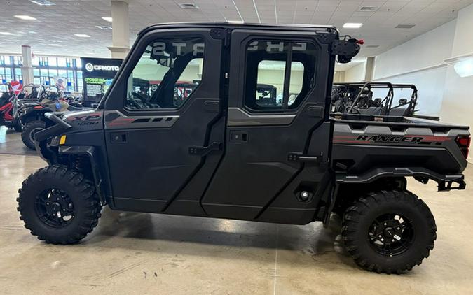 2026 Polaris Ranger Crew XP 1000 NorthStar Trail Boss Edition