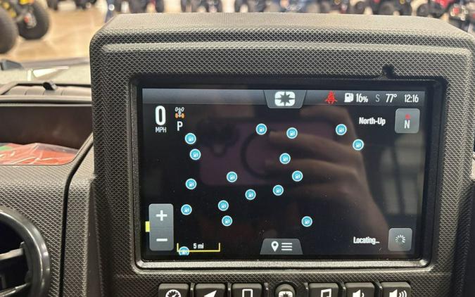 2026 Polaris Ranger Crew XP 1000 NorthStar Trail Boss Edition