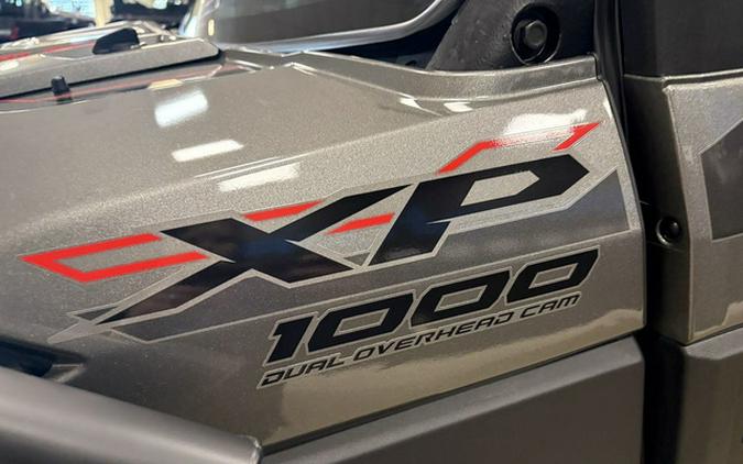 2026 Polaris Ranger Crew XP 1000 NorthStar Trail Boss Edition