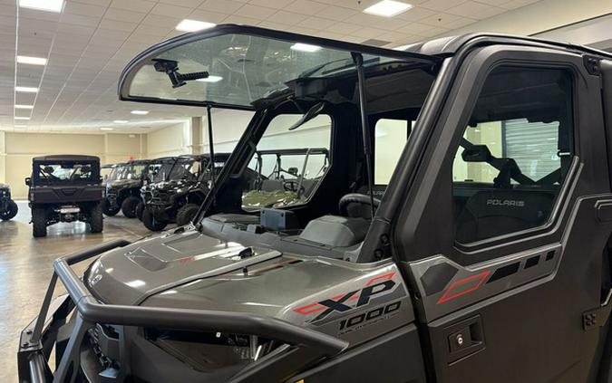 2026 Polaris Ranger Crew XP 1000 NorthStar Trail Boss Edition