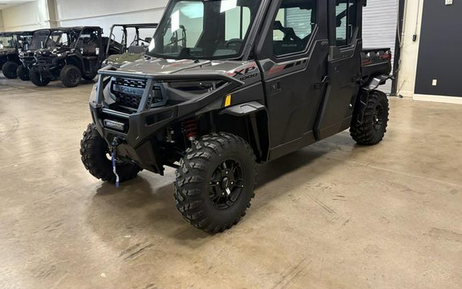 2026 Polaris Ranger Crew XP 1000 NorthStar Trail Boss Edition