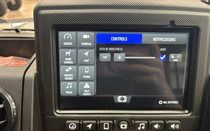 2026 Polaris Ranger Crew XP 1000 NorthStar Trail Boss Edition