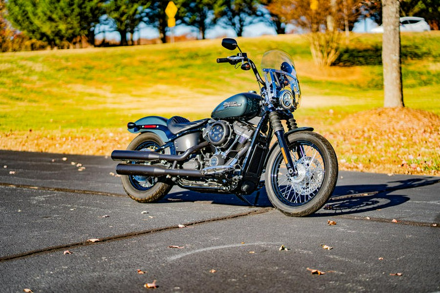 2020 Harley-Davidson® FXBB - Softail® Street Bob®