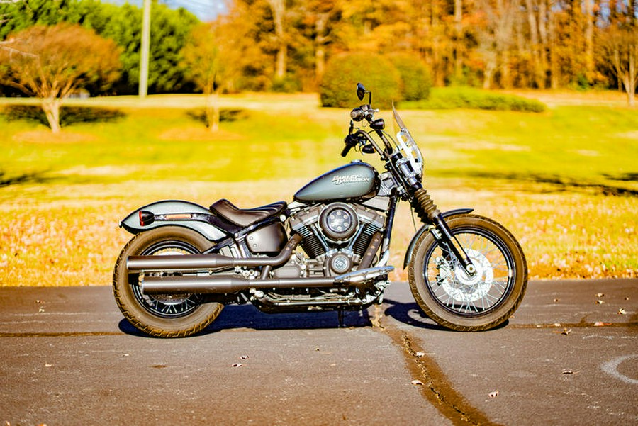 2020 Harley-Davidson® FXBB - Softail® Street Bob®