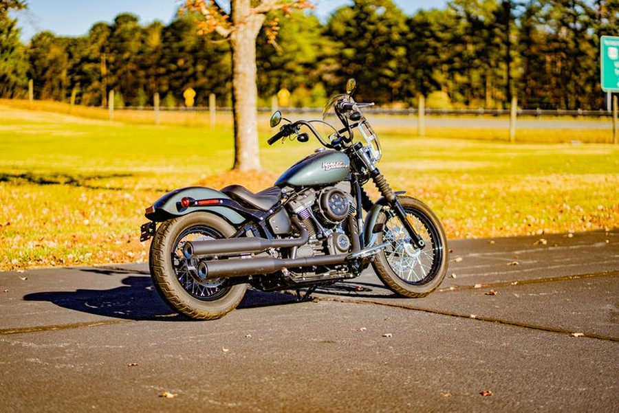 2020 Harley-Davidson® FXBB - Softail® Street Bob®