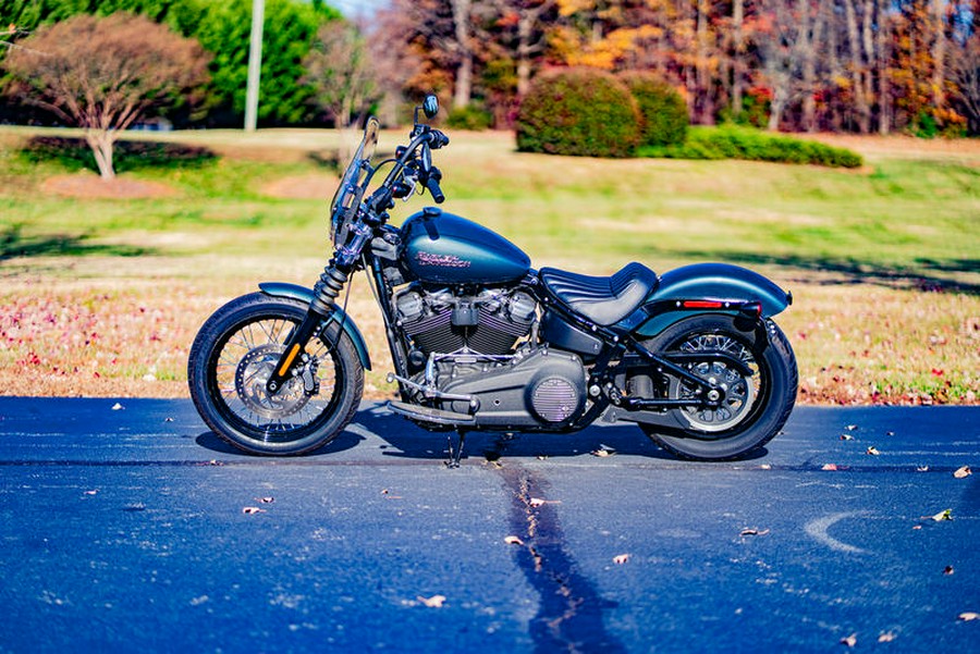 2020 Harley-Davidson® FXBB - Softail® Street Bob®